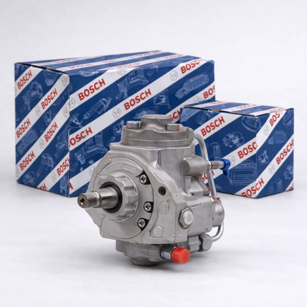 Pompa wtryskowa Bosch Common Rail CP3S3 0445020037 do Chevrolet Kodiak C4500/C5500, 6.6 LBZ/LMM-nowa, regeneracja, cena