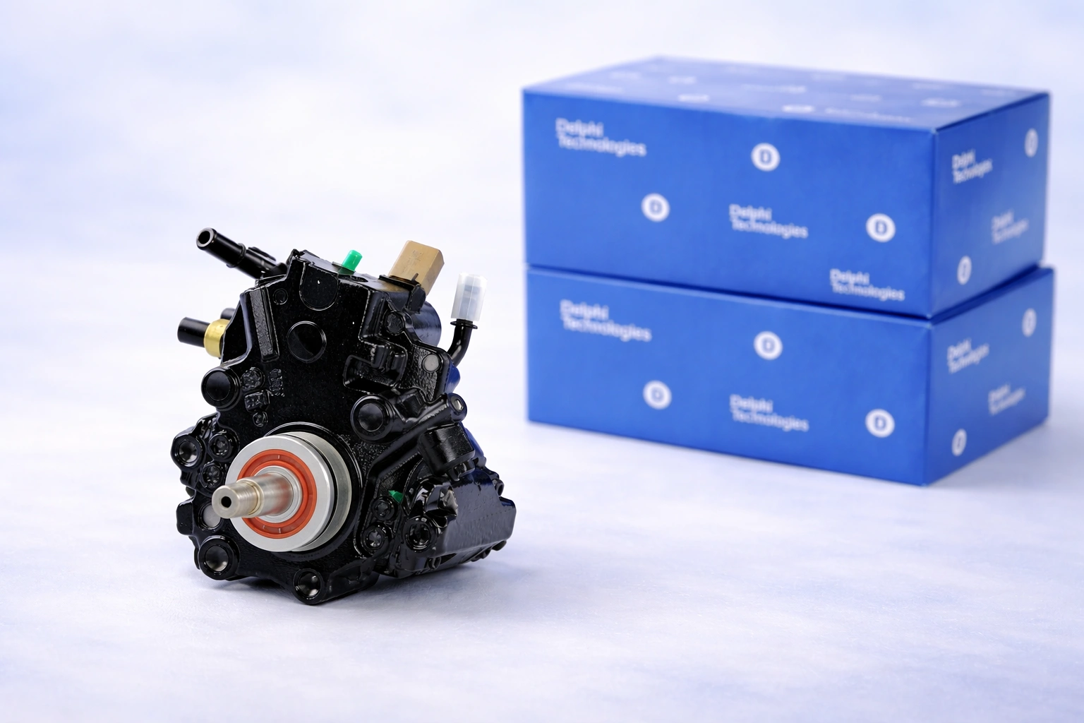 Pompa wtryskowa Common Rail Delphi 28302063 do Mercedes-Benz GLC 220 / GLC 250, 120 - 150 kW – nowa, regeneracja