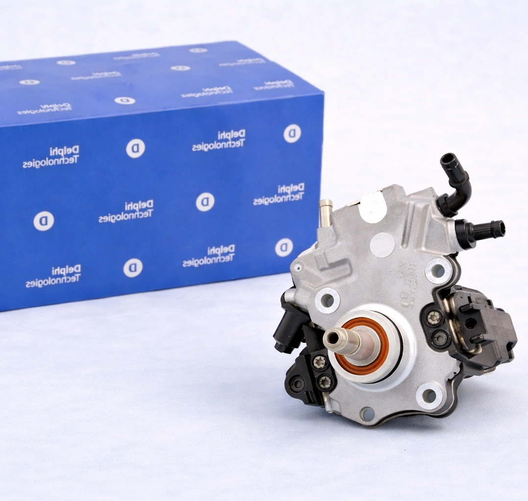 Pompa wtryskowa Common Rail Delphi 28447441 do Mercedes-Benz ML 250, 2.2 CDI, 150 kW – nowa, regeneracja