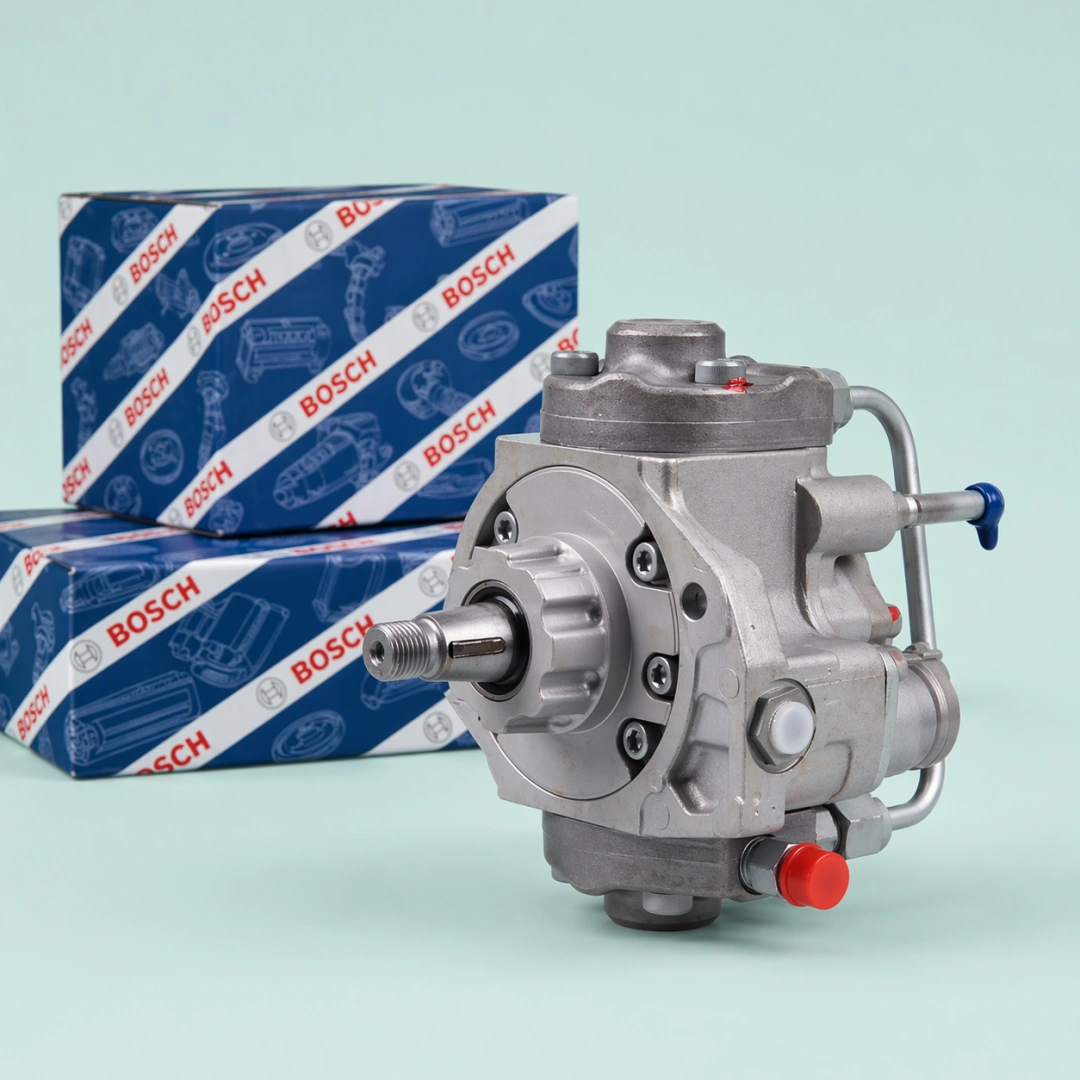 Pompa wtryskowa Bosch Common Rail CP3S3 0445010114 do Toyota Succeed 1.4 D-4D / 1ND-TV - nowa, regeneracja, cena