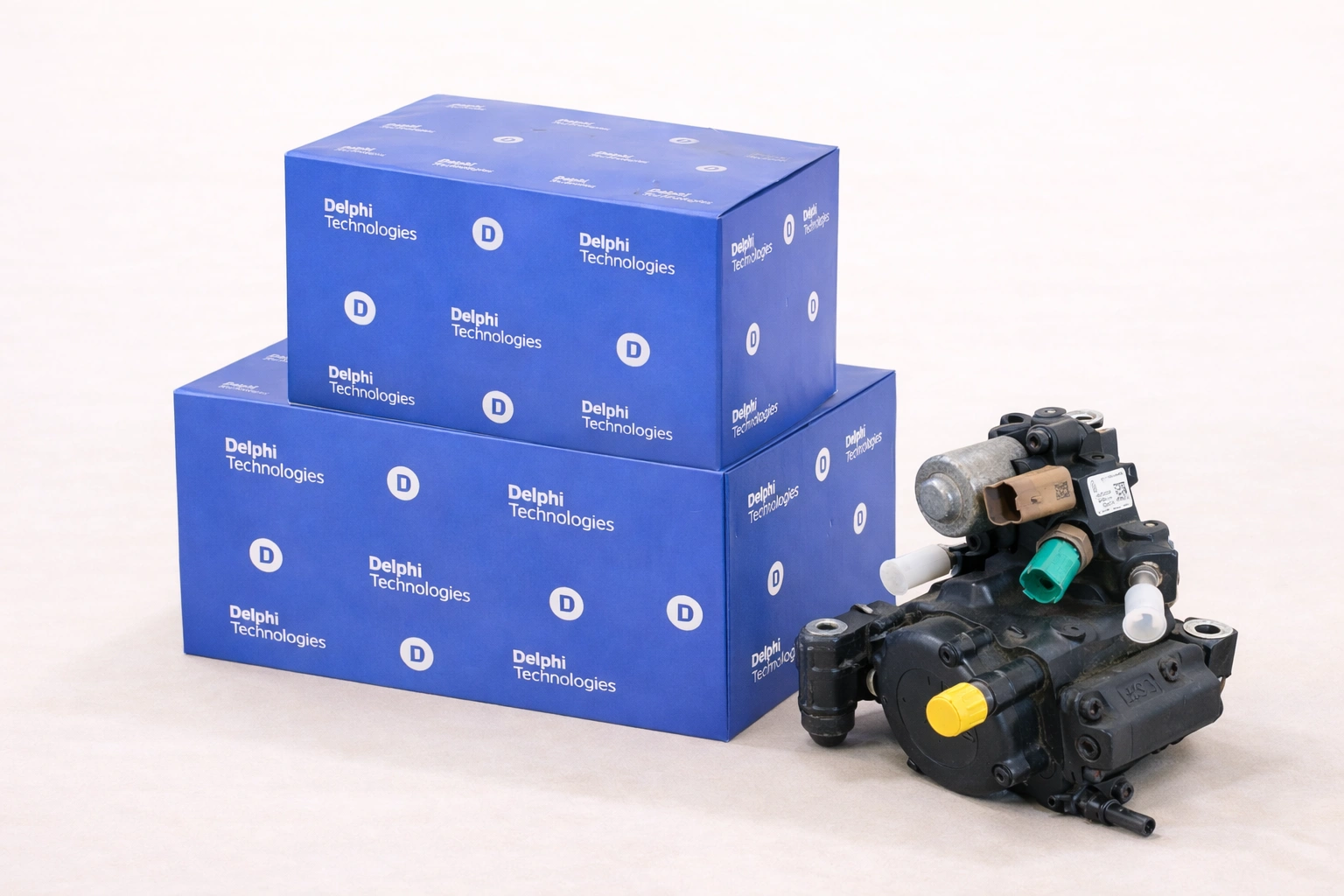 Pompa wtryskowa Common Rail Delphi 28214973 do Dacia Dokker, 55/65kW– nowa, regeneracja