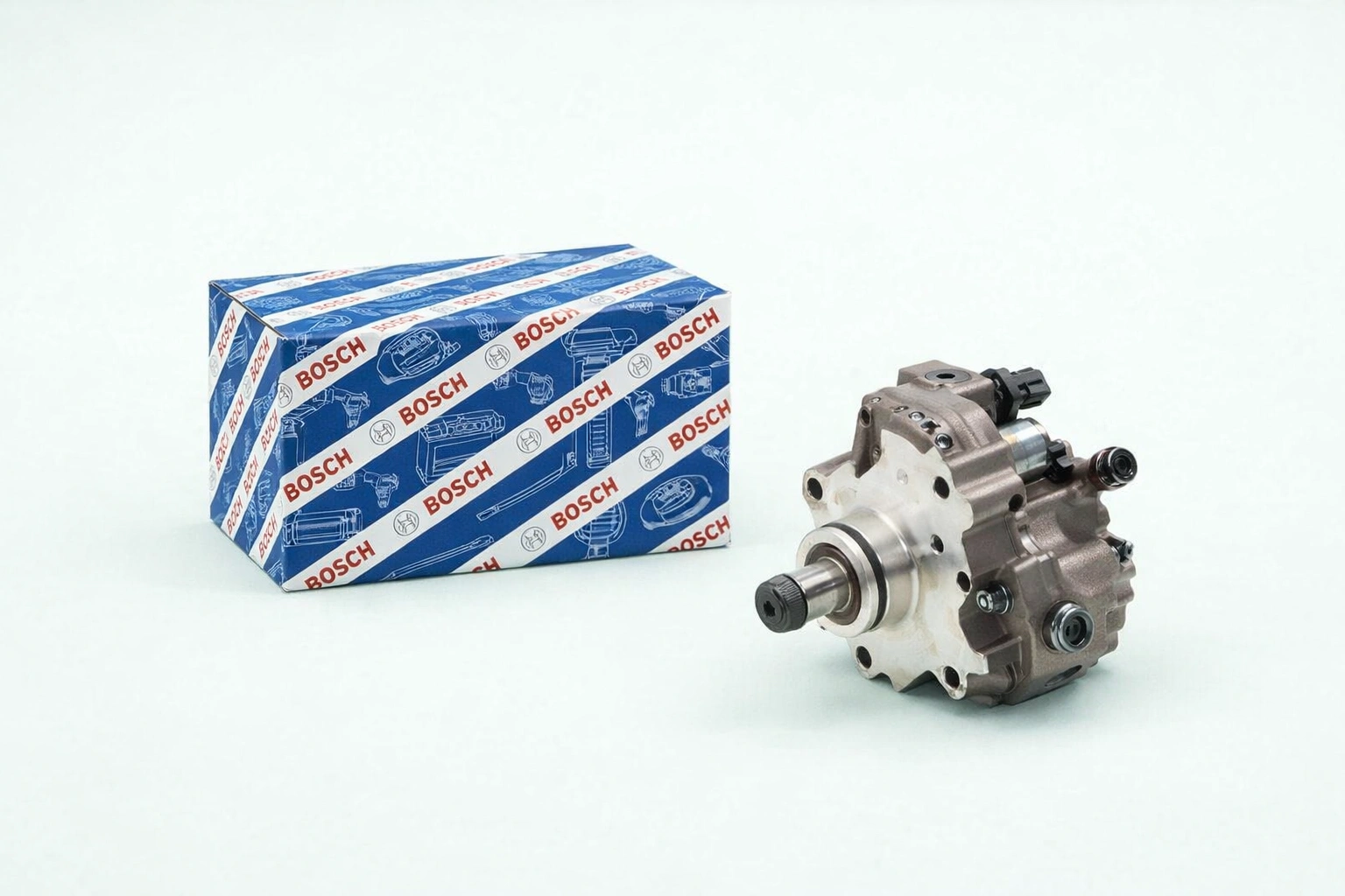 Pompa wtryskowa Bosch Common Rail CP3S3 0445020157 do Doosan / Develon DX300LC-3 – 7.6 DL08K Pompa wtryskowa Bosch Common Rail CP3S3 0445020157 do Doosan / Develon DX300LC-3 – 7.6 DL08K - nowa, regeneracja, cena