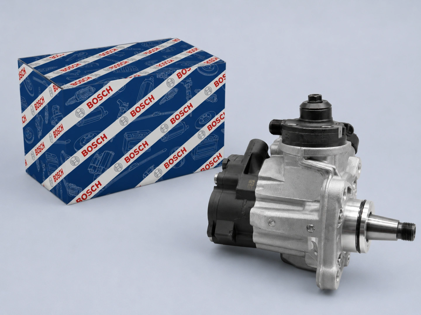 Pompa wtryskowa Bosch Common Rail CP4 0445020608 do SANY, D06FR - nowa, regeneracja, cena