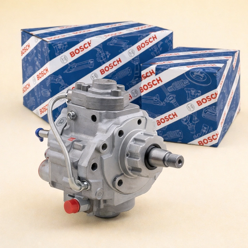 Pompa wtryskowa Bosch Common Rail CP3S3 0445020015 do Mercedes-Benz Viano W639, 2.1 CDI - nowa, regeneracja, cena
