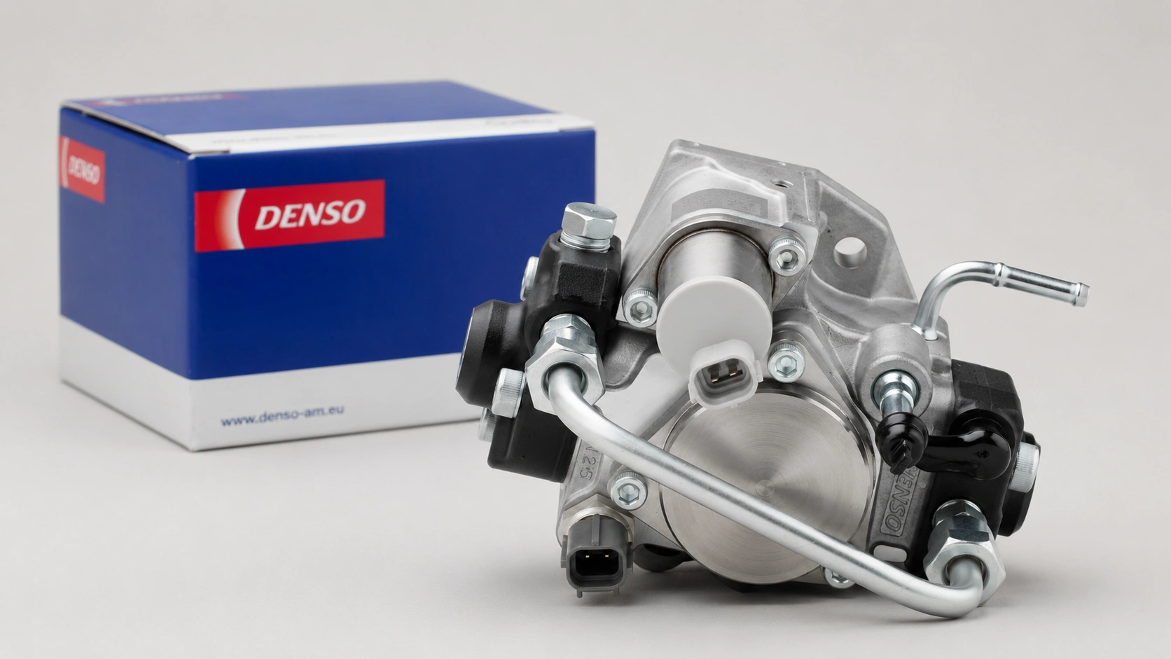 Pompa wtryskowa DENSO Common Rail DCRP300550 do Toyota Dyna, 2.5 D-4D - nowa, regeneracja, cena