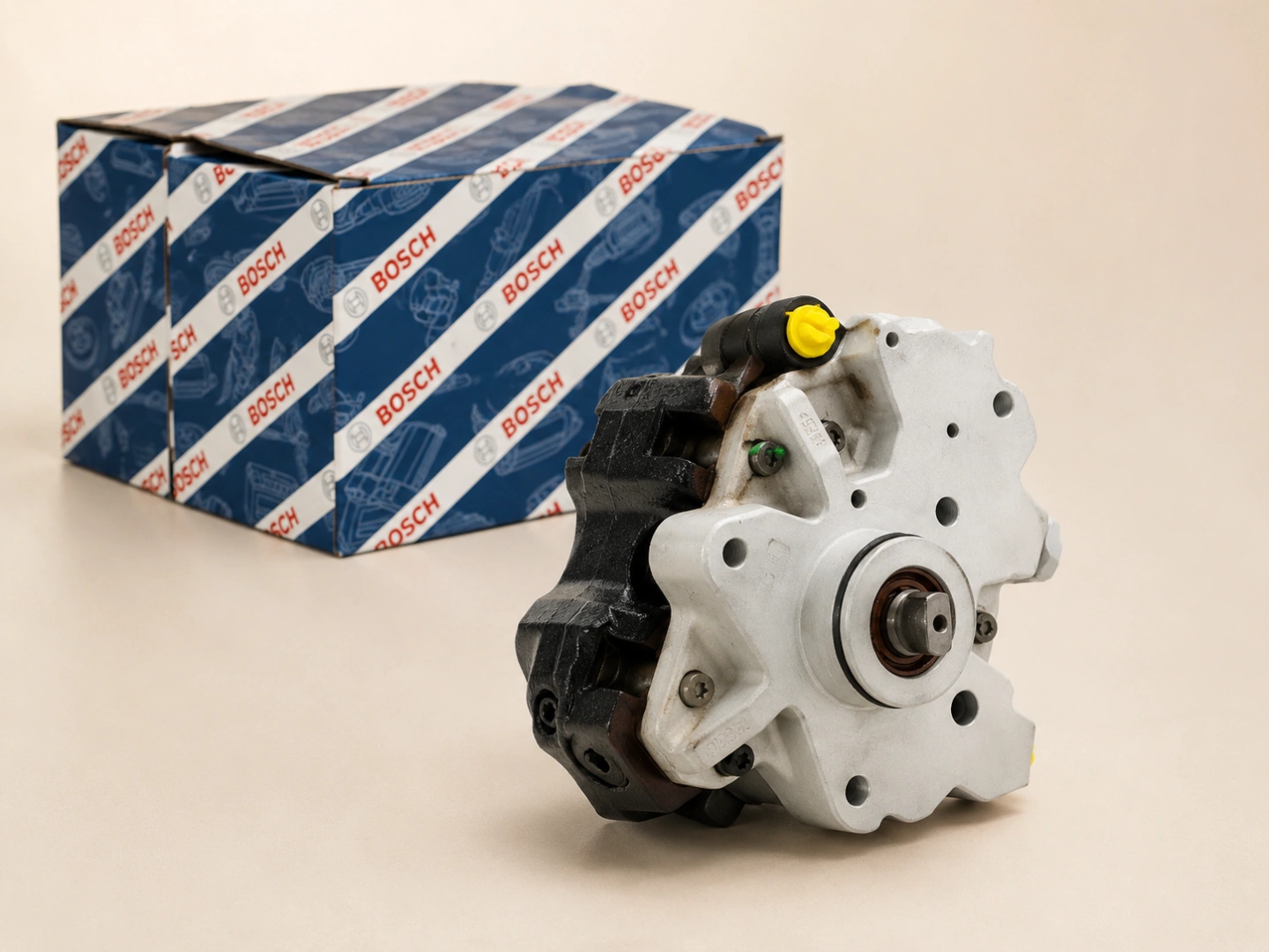 Pompa wtryskowa Bosch Common Rail CP3S3 0445010358 do Audi A8 II, 4.0 TDI V8 Pompa wtryskowa Bosch Common Rail CP3S3 0445010358 do Audi A8 II, 4.0 TDI V8 - nowa, regeneracja, cena