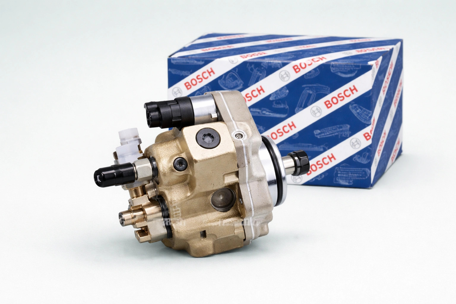 Pompa wtryskowa Bosch Common Rail CP3S3 0445020224 do Hyundai Construction Equipment HX300NL, Cummins QSB6.7 - nowa, regeneracja, cena