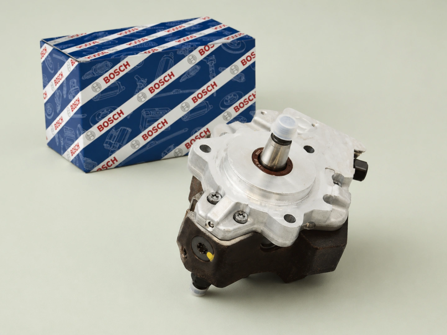 Pompa wtryskowa Bosch Common Rail CP3S3 0445010126 do BMW X6 35dX (E71), 3.0d - nowa, regeneracja, cena