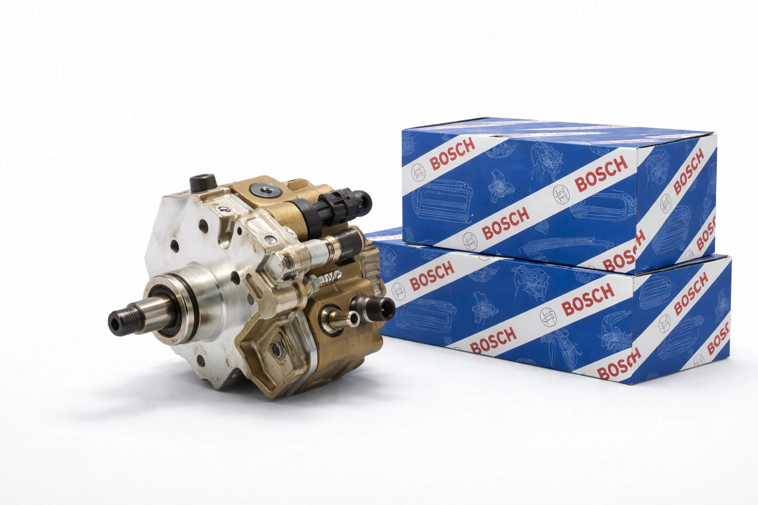 Pompa wtryskowa Bosch Common Rail CP3S3 0445010035 do Honda Accord VIII, 2.2 i-DTEC - nowa, regeneracja, cena