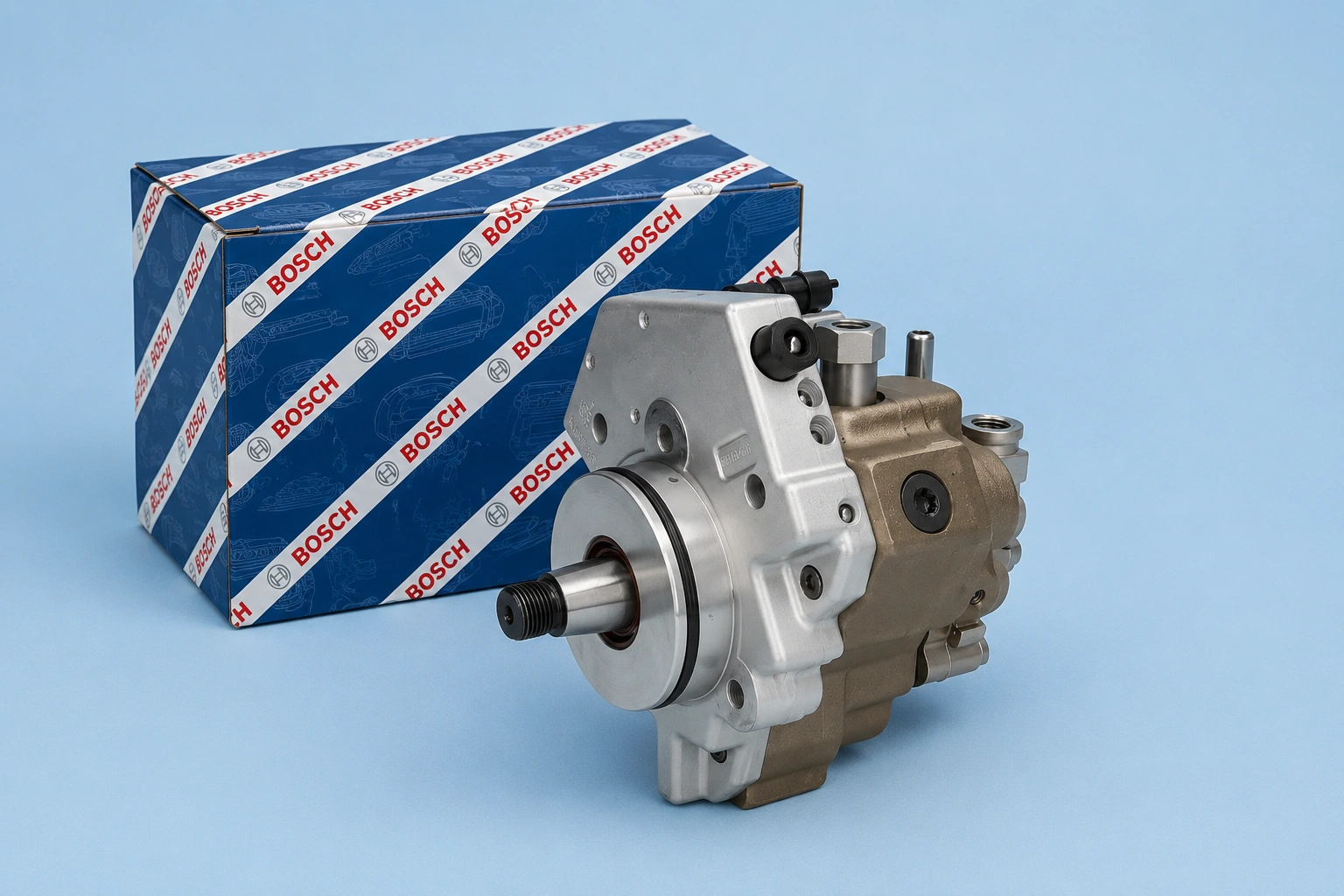 Pompa wtryskowa Bosch Common Rail CP3HS3 0445020176 Komatsu D61PXi-23 - SAA6D107E-2 - nowa, regeneracja, cena