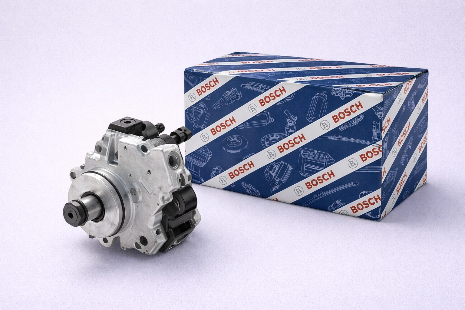 Pompa wtryskowa Bosch Common Rail CP3HS3 0445020206 do MAN HOCL / NL / TGL II / TGM II, 6.9 D0836 - nowa, regeneracja, cena