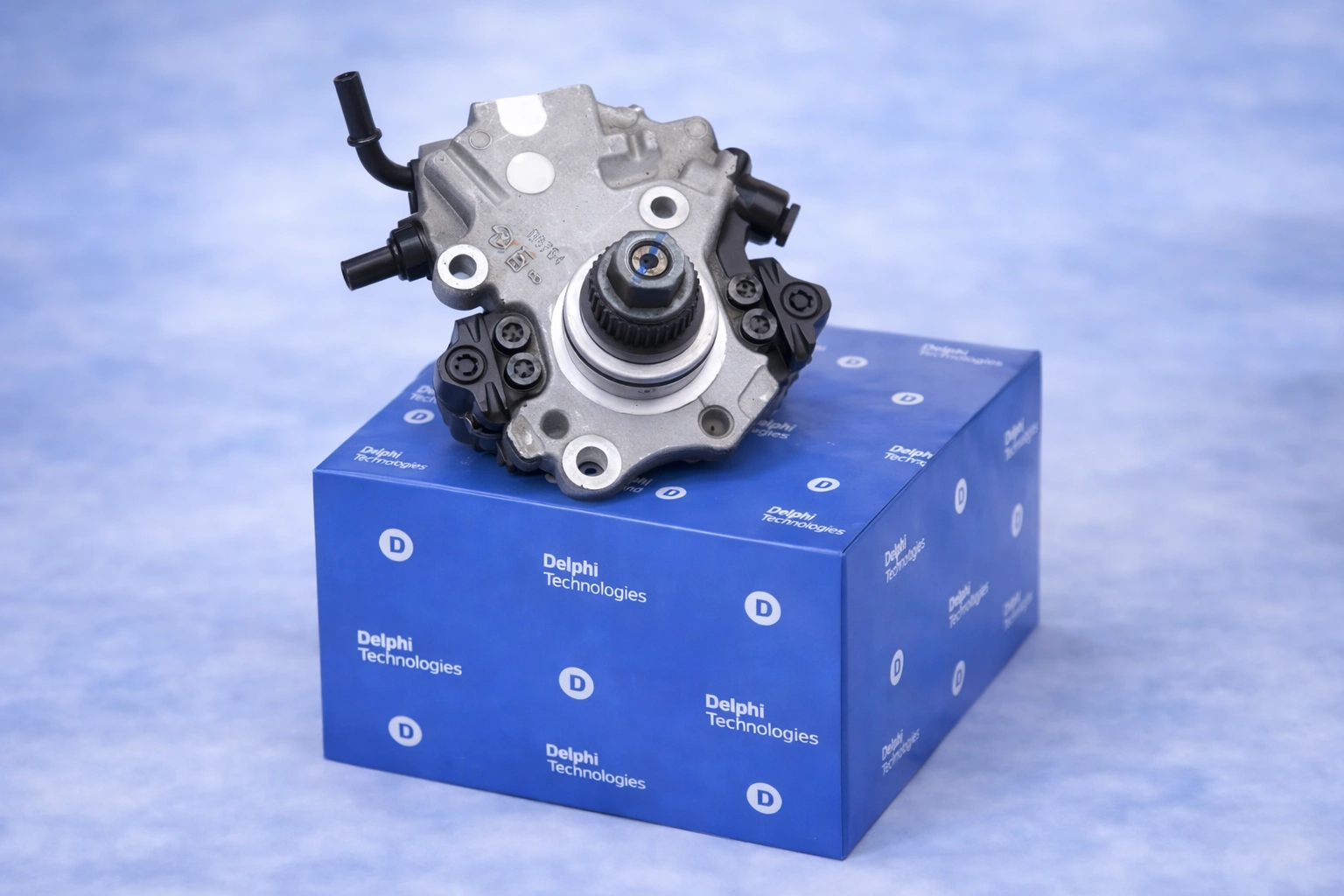 Pompa wtryskowa Common Rail Delphi 28343145 do Mercedes-Benz GLK 200, 2.2 CDI, 100 kW, 105 kW – nowa, regeneracja