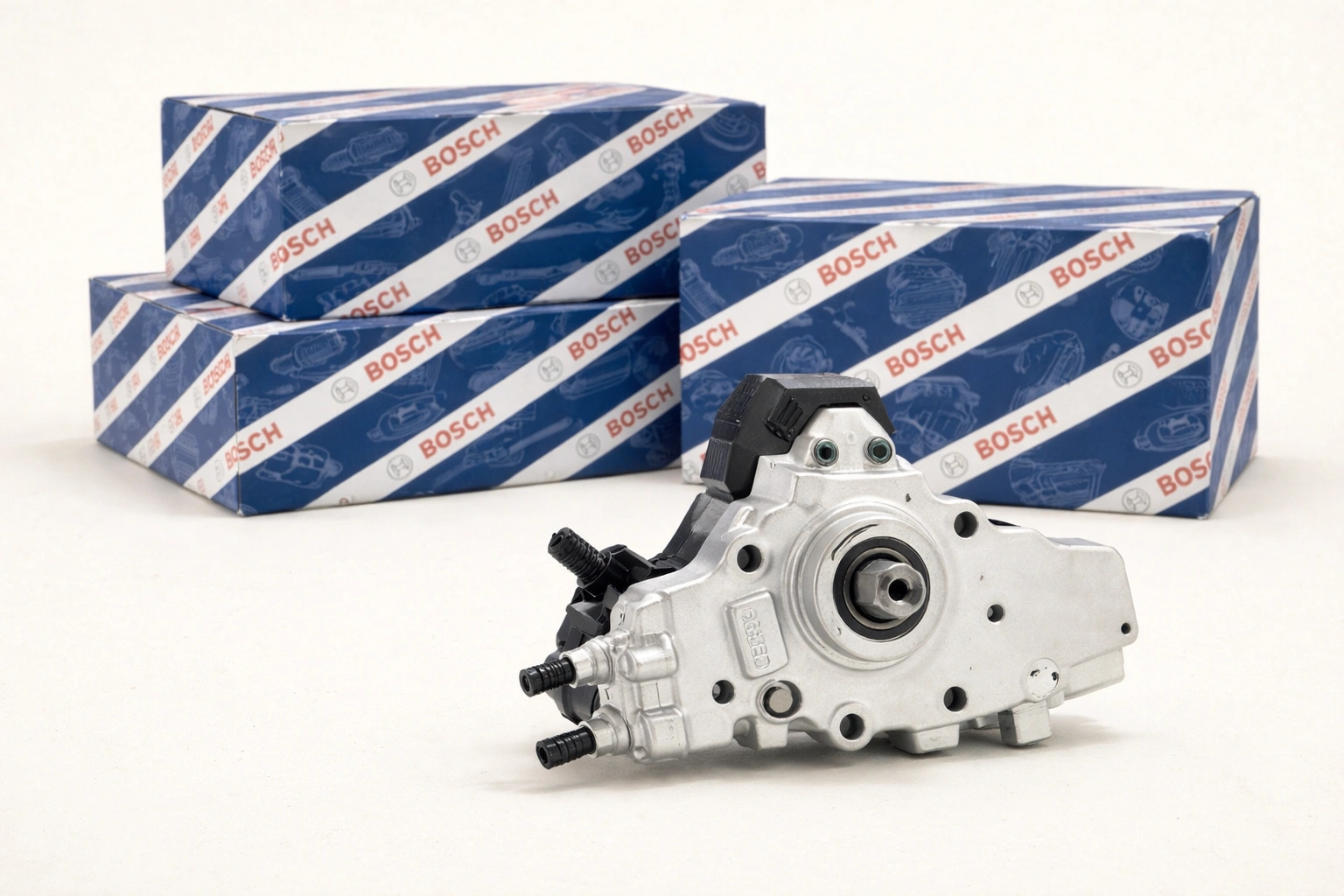 Pompa wtryskowa Bosch Common Rail CP3S3 0445010048 do Mercedes-Benz S-Class S320, 3.2 CDI - nowa, regeneracja, cena