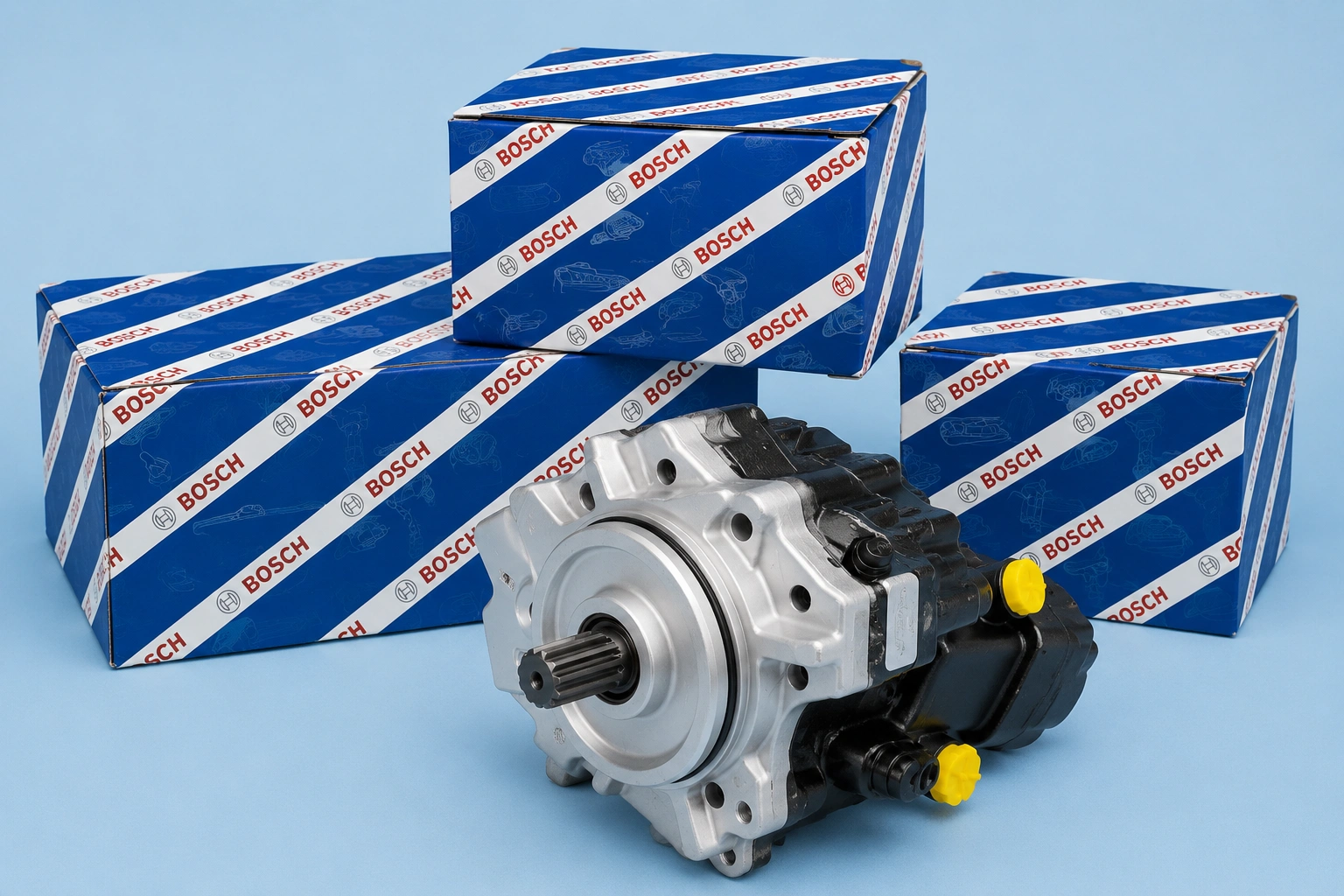 Pompa wtryskowa Bosch Common Rail CP3HS3 0445020170 MAN TGX 33.420 - D2676,- nowa, regeneracja, cena