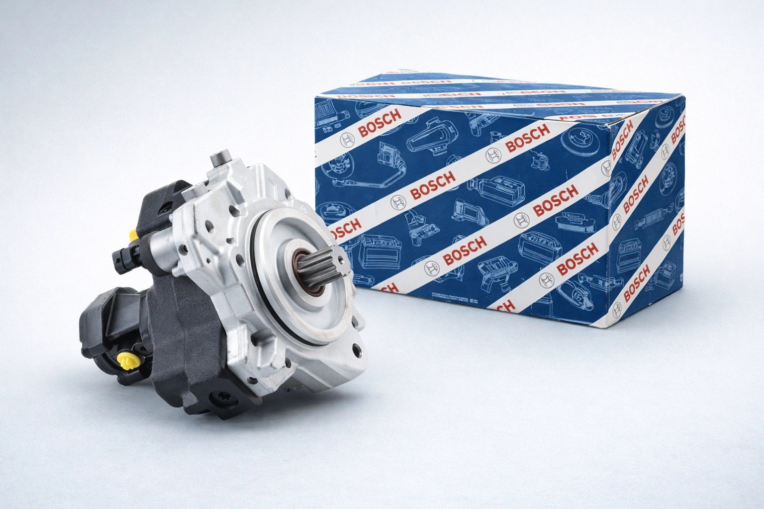 Pompa wtryskowa Bosch Common Rail CP3S3 0445020284 do DAF LF 45.220, 6.7 GR165 - nowa, regeneracja, cena