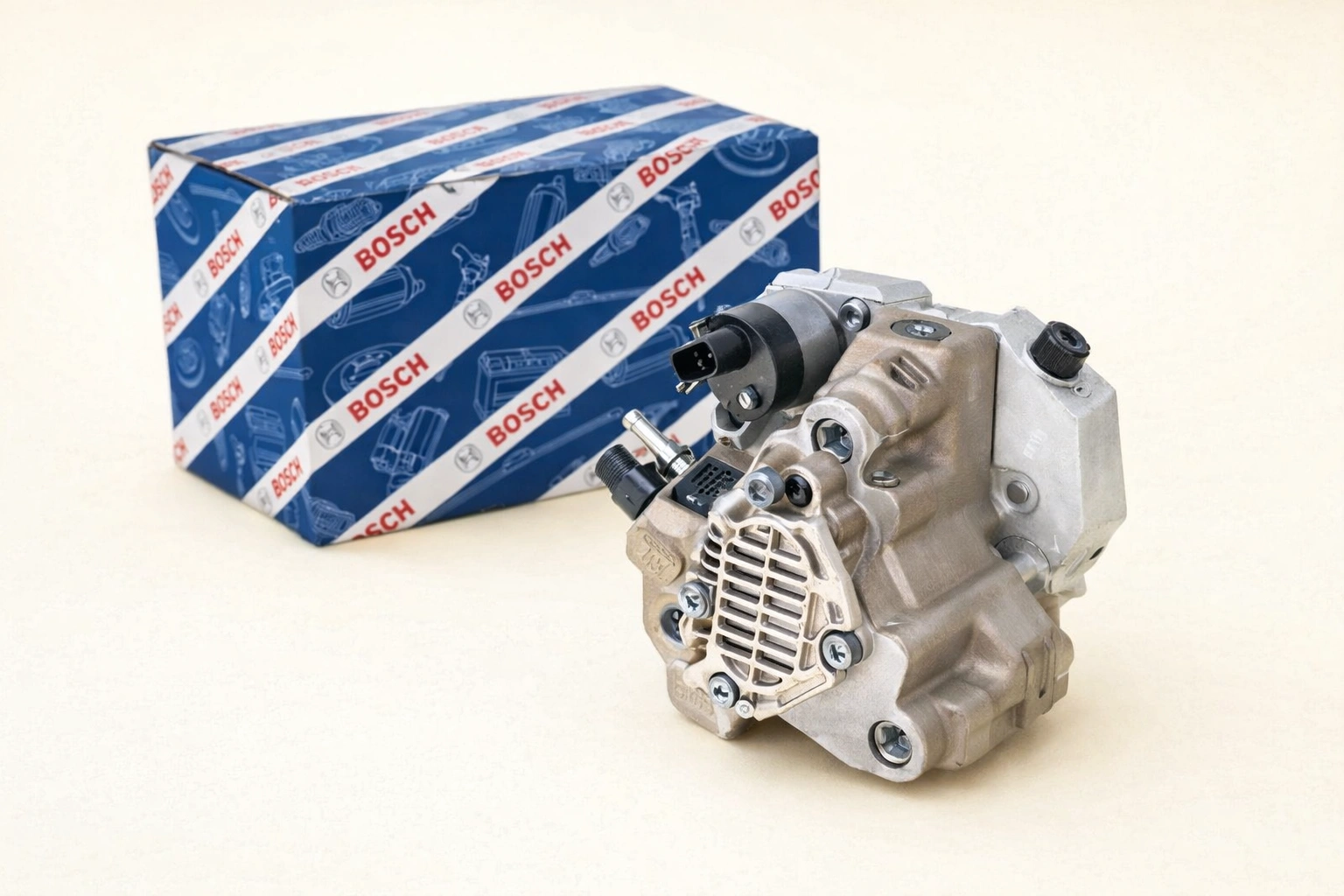 Pompa wtryskowa Bosch Common Rail CP3S3 0445020005 do Chevrolet Kodiak C4500 / C5500, 6.6 Duramax LB7 - nowa, regeneracja, cena