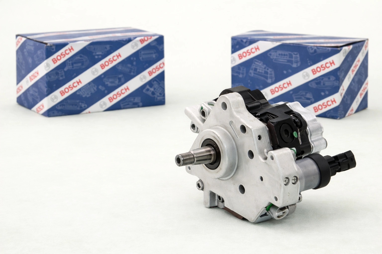 Pompa wtryskowa Bosch Common Rail CP3S3 0445010087 do Suzuki Grand Vitara II, 1.9 DDiS - nowa, regeneracja, cena