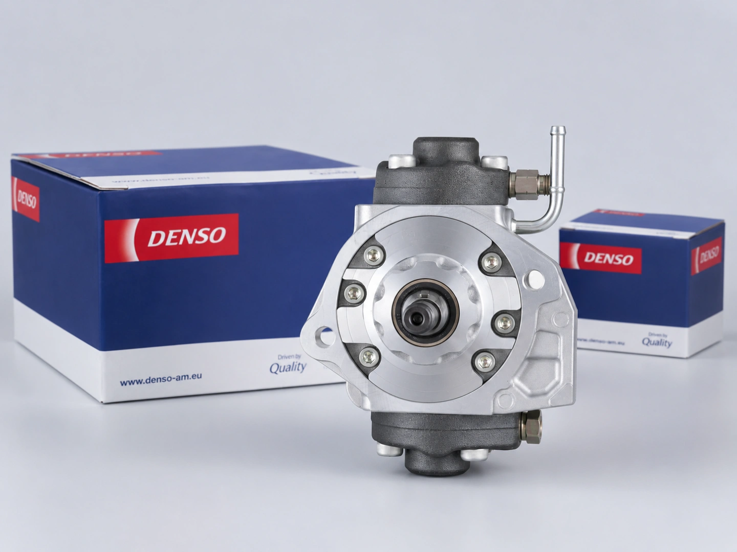 Pompa wtryskowa DENSO DCRP302350 do Mitsubishi Challenger, 2.5 DI-D / 2.5D 4D56 