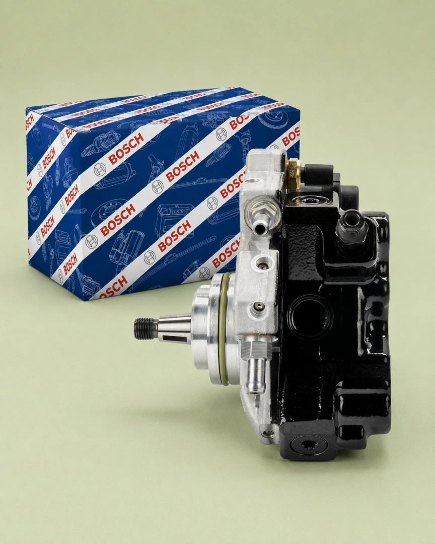 Pompa wtryskowa Bosch Common Rail CP3HS3 0445010322 do Mercedes-Benz GLC 350 d, 3.0 CDI - nowa, regeneracja, cena