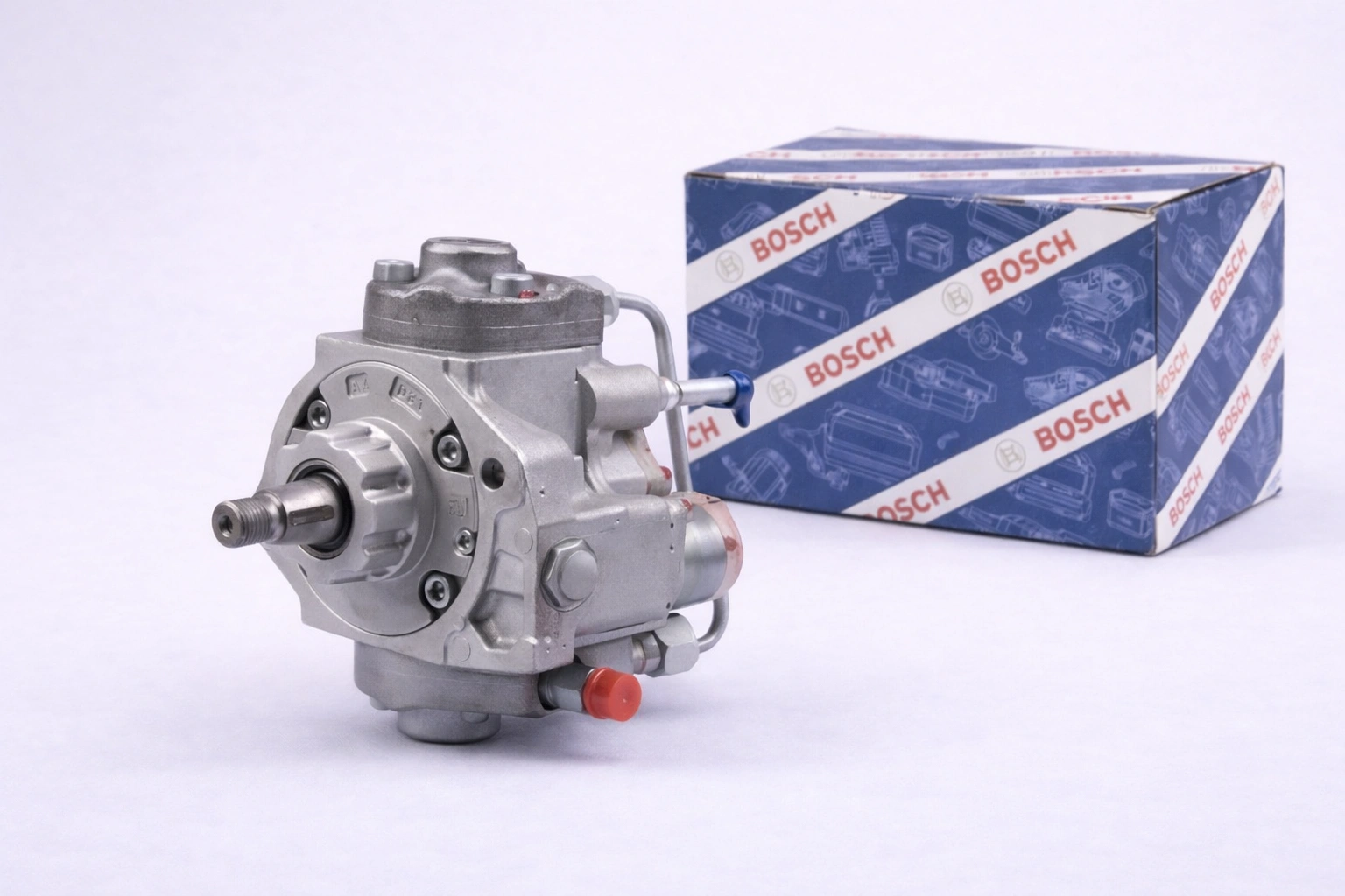 Pompa wtryskowa Bosch Common Rail CP3HS3 0445020156 do TEMSA MD 9 - 6.9 D0836 LOH - nowa, regeneracja, cena