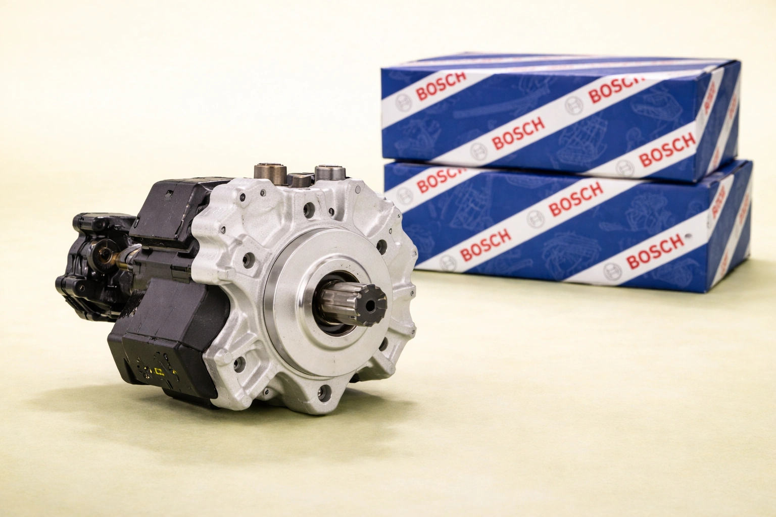 Pompa wtryskowa Bosch Common Rail CP3S3 0445020075 do MAN TGA / TGS / TGX 540, 12.4 l, D2676 - nowa, regeneracja, cena