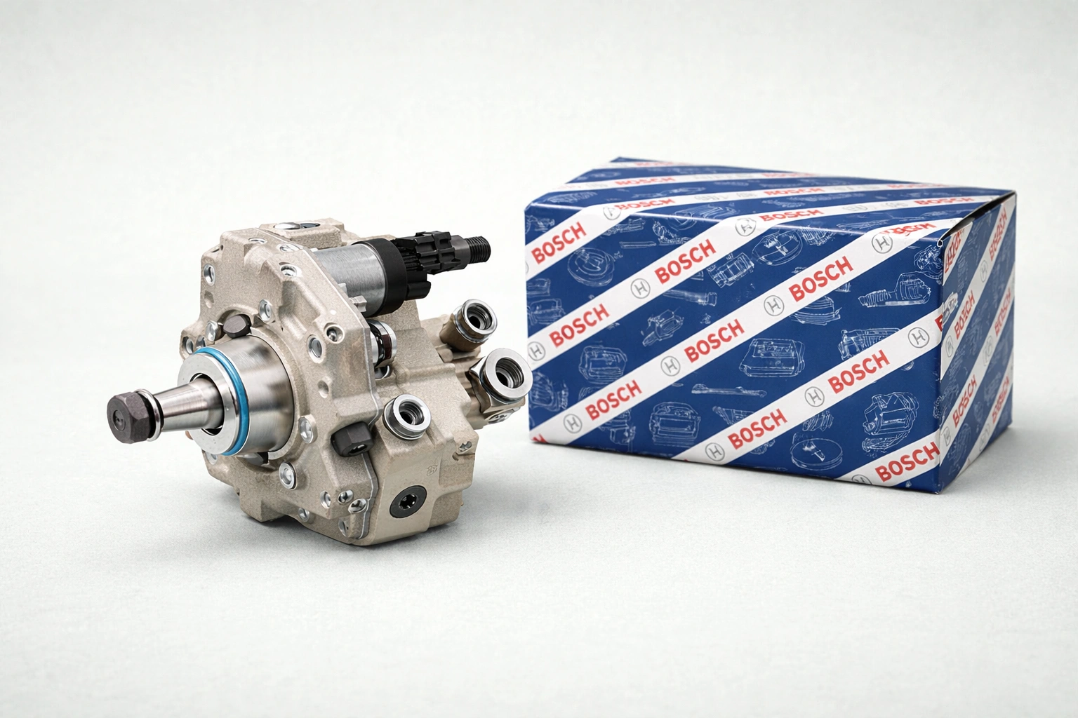 Pompa wtryskowa Bosch Common Rail CP3S3 0445020223 do Steyr Terrus CVT, F4DFE617L - nowa, regeneracja, cena