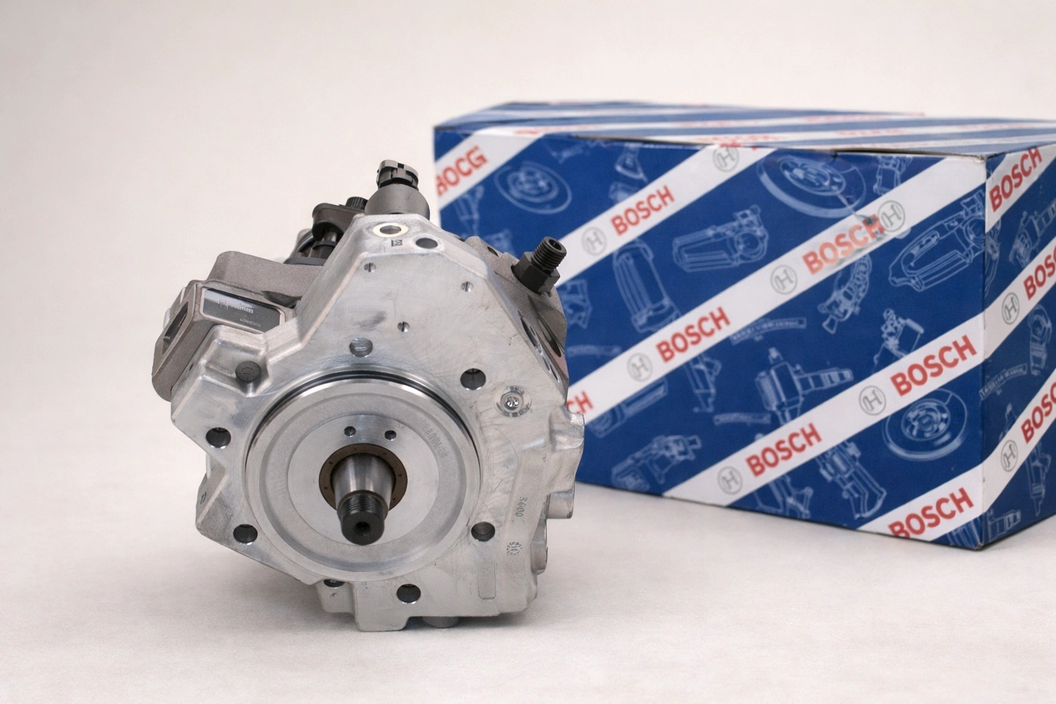 Pompa wtryskowa Bosch Common Rail CP3S3 0445020014 do MAN TGA 26.320, D2066 - nowa, regeneracja, cena