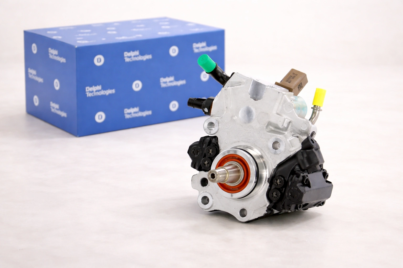 Pompa wtryskowa Common Rail Delphi 28447441 do Mercedes-Benz C-Class C250, 2.2 CDI, 150 kW – nowa, regeneracja