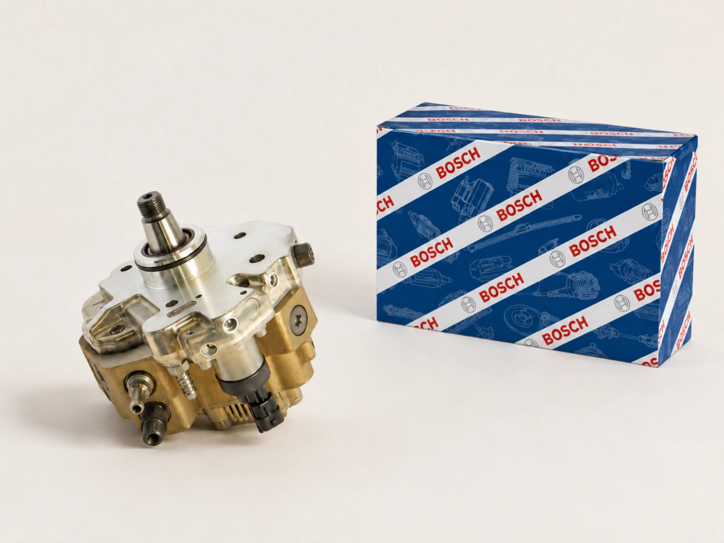 Pompa wtryskowa Bosch Common Rail CP3S3 0445010167 do Mercedes-Benz E-Class E280 / E300 / E320 / E350, 3.0 CDI