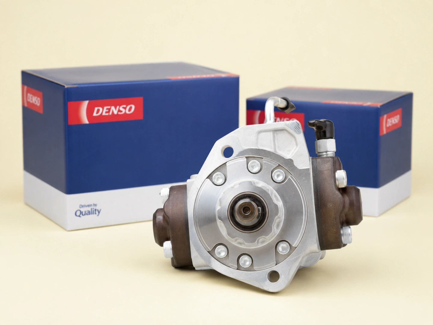 Pompa wtryskowa DENSO Common Rail DCRP300470 do Nissan Almera Tino V10, 2.2 dCi - nowa, regeneracja, cena