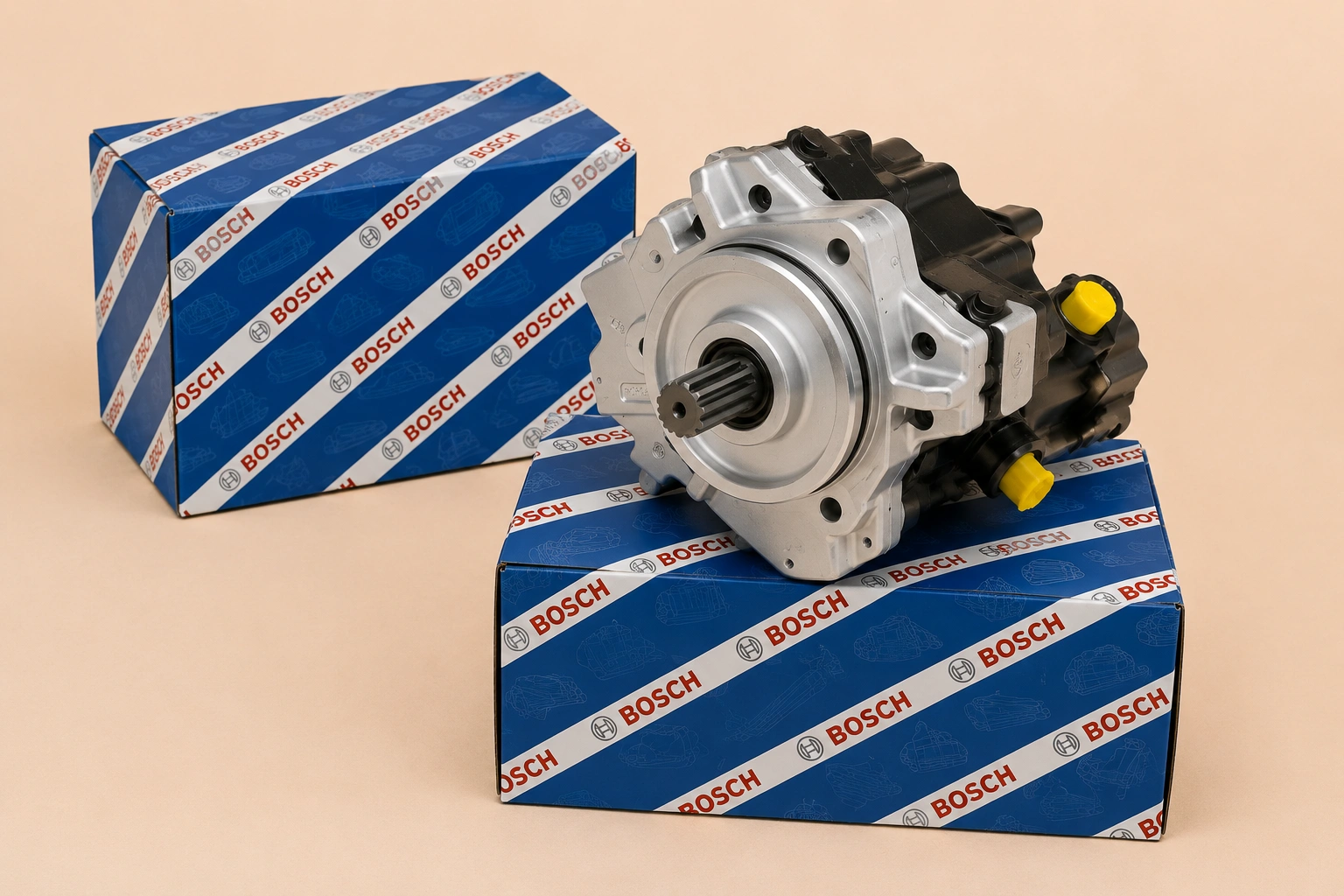 Pompa wtryskowa Bosch Common Rail CP3HS3 0445020170 do MAN TGX 24/35.500 - D2676 - nowa, regeneracja, cena