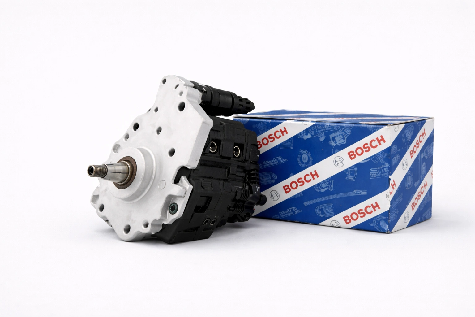 Pompa wtryskowa Bosch Common Rail CP3S3 0445010031 do Renault Laguna II, 1.9 dCi - nowa, regeneracja, cena