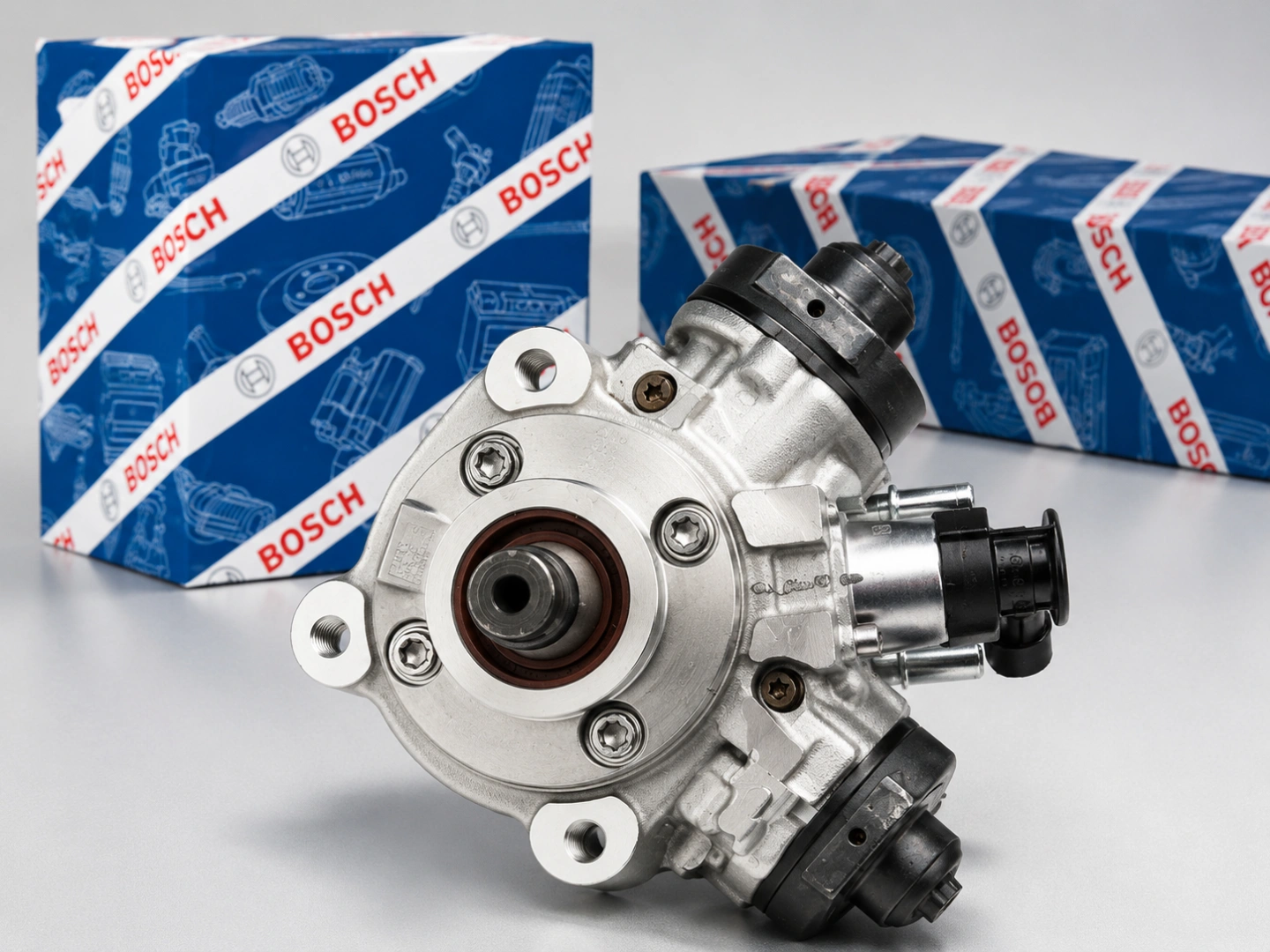 Pompa wtryskowa Bosch Common Rail CP4 0445010874 do Dodge / Ram 6.7 Cummins 