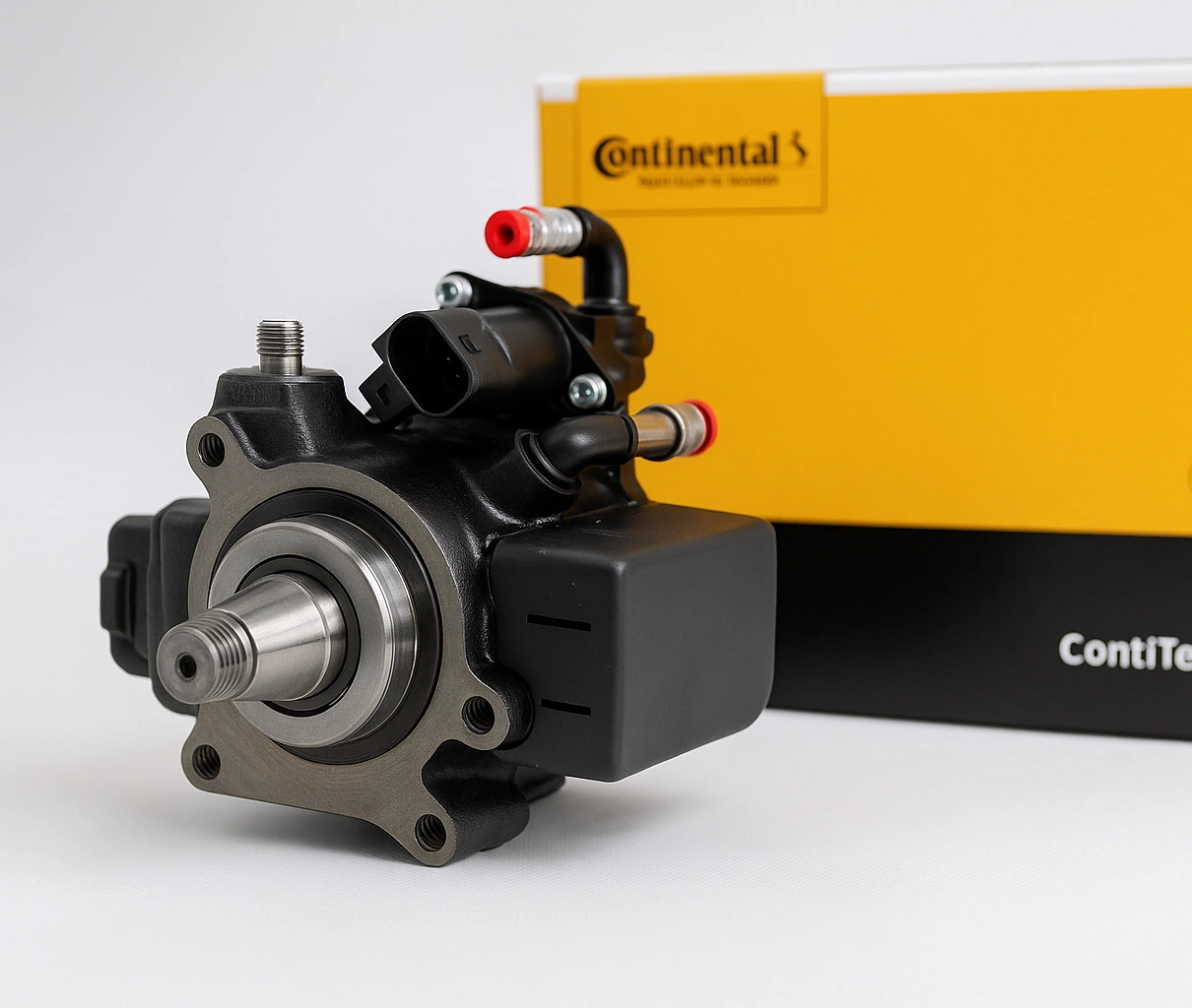 Pompa wtryskowa Common Rail Siemens VDO A2C59517049 do VW Polo V 1.6 TDI, 77 kW – nowa, regeneracja