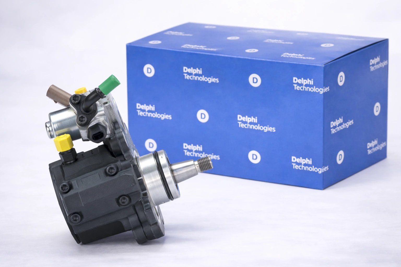 Pompa wtryskowa Common Rail Delphi 28343144 do Mercedes-Benz, GLA 220, 2.2 CDI / d, 125 kW, 130 kW – nowa, regeneracja