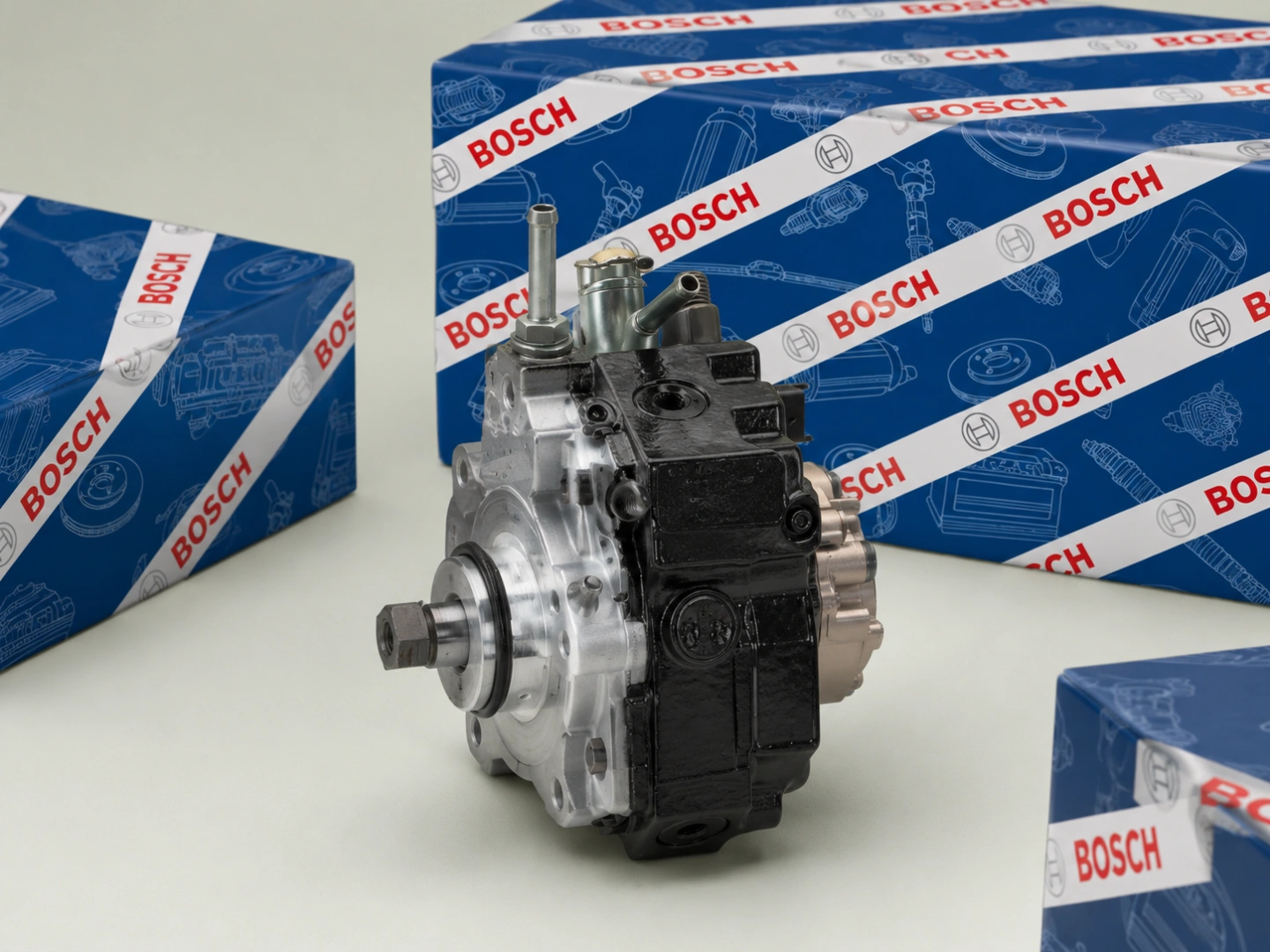 Pompa wtryskowa Bosch Common Rail CP3S3 0445010085 do Toyota Yaris I, 1.4 D-4D Pompa wtryskowa Bosch Common Rail CP3S3 0445010085 do Toyota Yaris I, 1.4 D-4D - nowa, regeneracja, cena