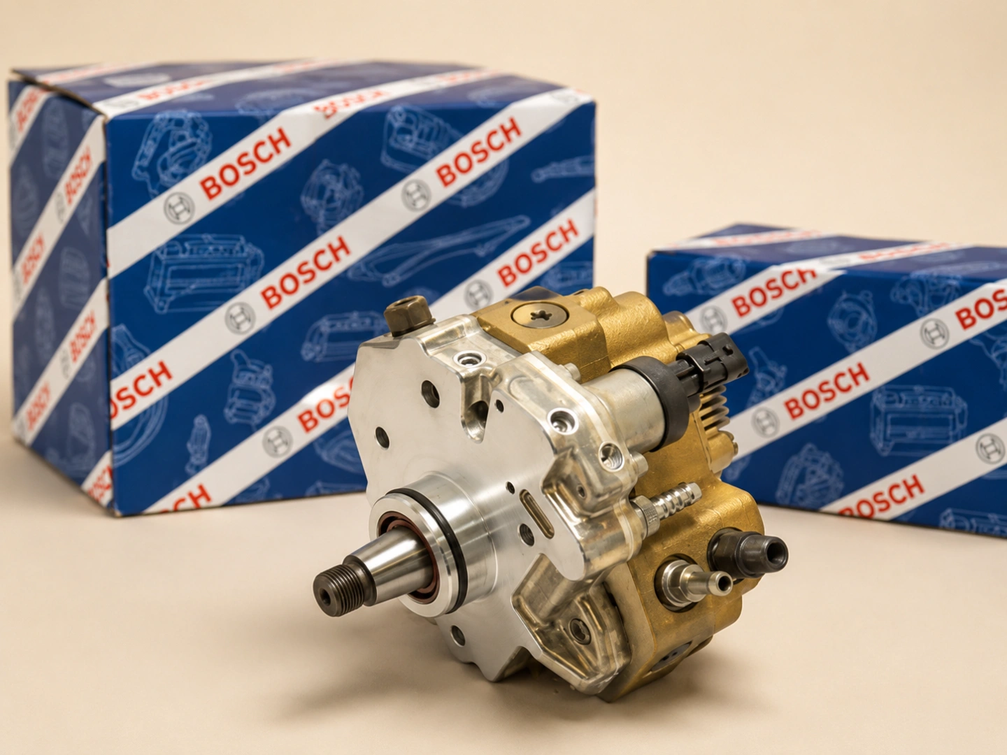 Pompa wtryskowa Bosch Common Rail CP3S3 0445020136 do MAN TGL 7.180 / 8.180 / 10.180 / 12.180 - 4.6 D0834 - 132 kW - nowa, regeneracja, cena