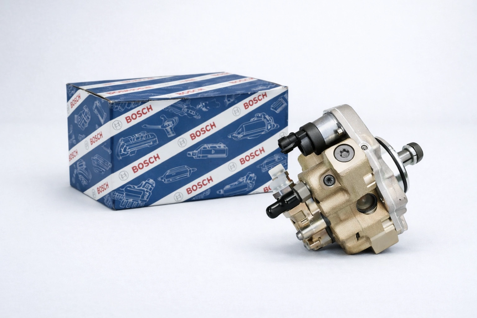 Pompa wtryskowa Bosch Common Rail CP3S3 0445020265 do New Holland TS-A, 4.5/6.7 NEF Pompa wtryskowa Bosch Common Rail CP3S3 0445020265 do New Holland TS-A, 4.5/6.7 NEF - nowa, regeneracja, cena