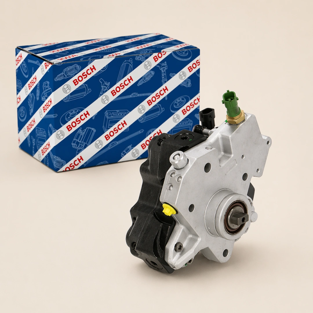 Pompa wtryskowa Bosch Common Rail CP3S3 0445010110 do Volvo S60 I – 2.4D 93 kW / 100 kW, D5 120 kW / 136 kW - nowa, regeneracja, cena