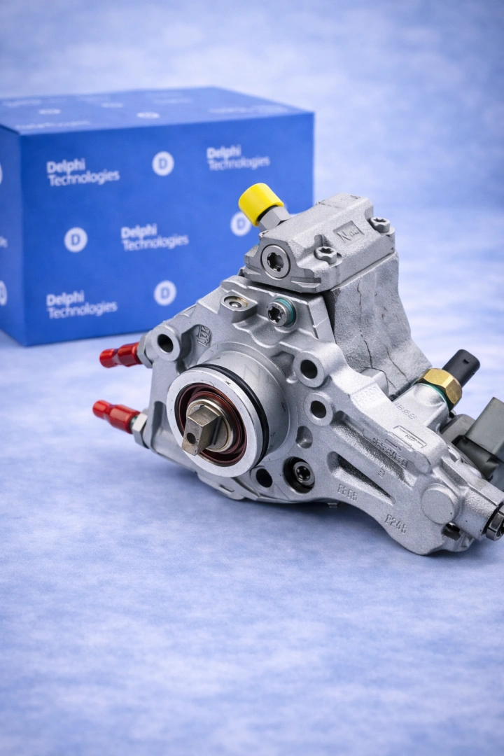 Pompa wtryskowa Common Rail Delphi 9421A030A do Mercedes-Benz E-Class E200, 2.2 CDI, 100 kW – nowa, regeneracja