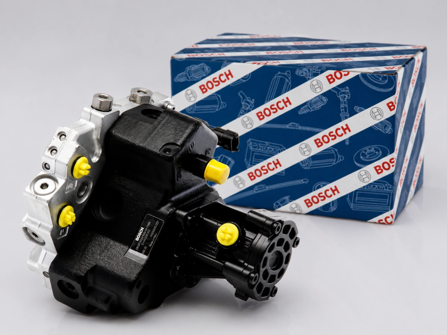 Pompa wtryskowa Bosch Common Rail CP3HS3 0445020090 do MAN NL 283 / NL 323, 10.5 D2066 - nowa, regeneracja, cena