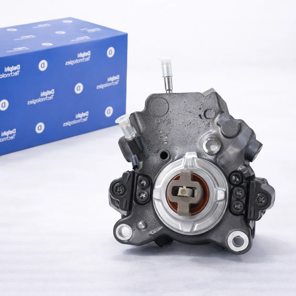 Pompa wtryskowa Common Rail Delphi 28447441 do Mercedes-Benz C-Class C220, 2.2 CDI, 125 kW Pompa wtryskowa Common Rail Delphi 28447441 do Mercedes-Benz C-Class C220, 2.2 CDI, 125 kW – nowa, regeneracja