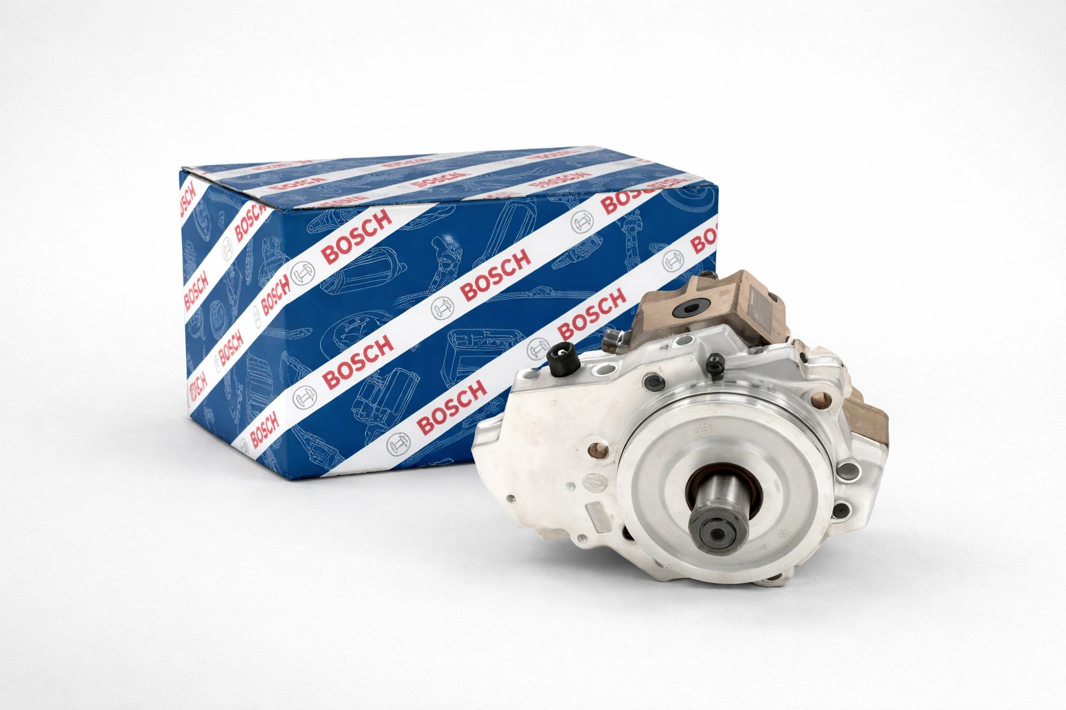 Pompa wtryskowa Bosch Common Rail CP3S3 0445020059 do VW VolksBus 18.320 EOT, 8.3L ISC 320 - nowa, regeneracja, cena