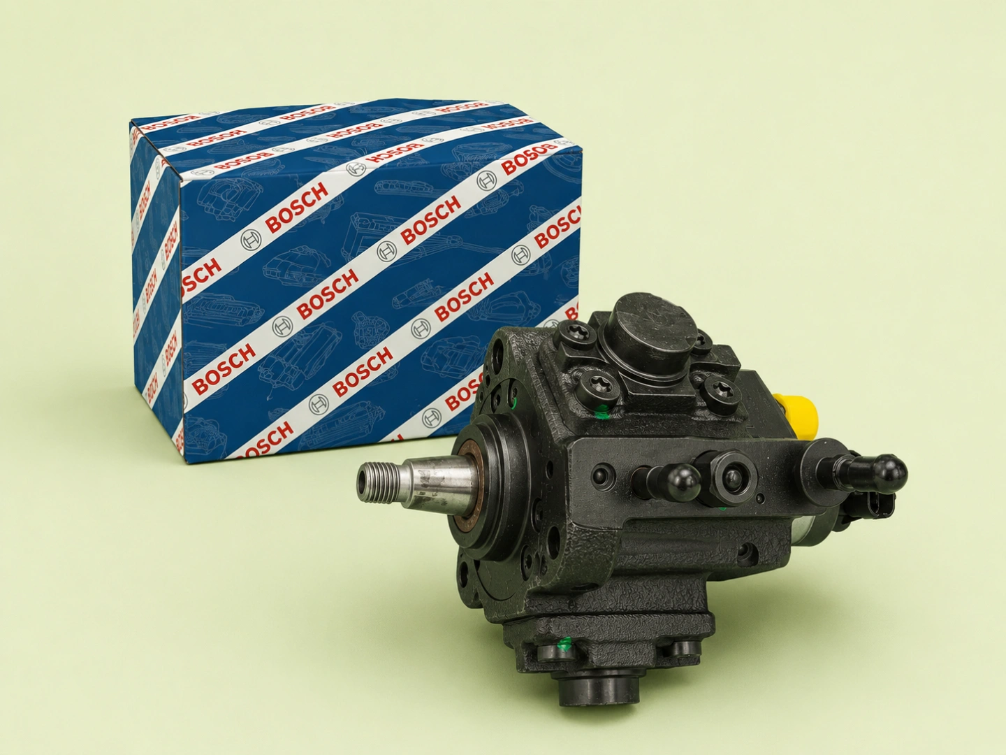 Pompa wtryskowa Bosch Common Rail CP3S3 0445020185 do Iveco Daily 3.0 JTDM, 3.0 l - nowa, regeneracja, cena