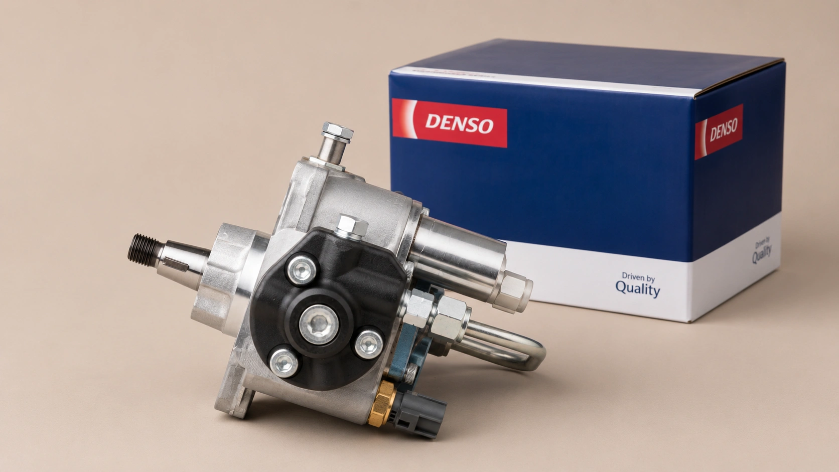 Pompa wtryskowa DENSO Common Rail DCRP300070 do Opel / Vauxhall Astra H, 1.7 CDTI - nowa, regeneracja, cena