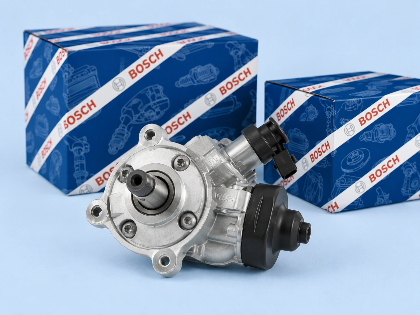 Pompa wtryskowa Bosch Common Rail CP4 0445010870 do Genesis / Hyundai / Kia 3.0 CRDi 