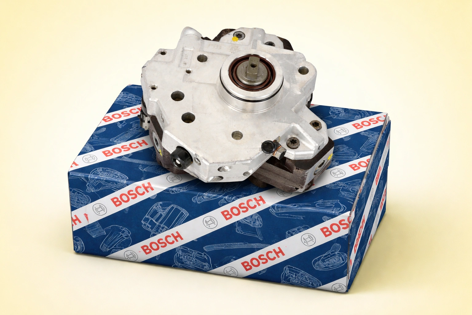 Pompa wtryskowa Bosch Common Rail CP3S3 0445010043 do Volvo S60, 2.4D/D5 Pompa wtryskowa Bosch Common Rail CP3S3 0445010043 do Volvo S60, 2.4D/D5- nowa, regeneracja, cena