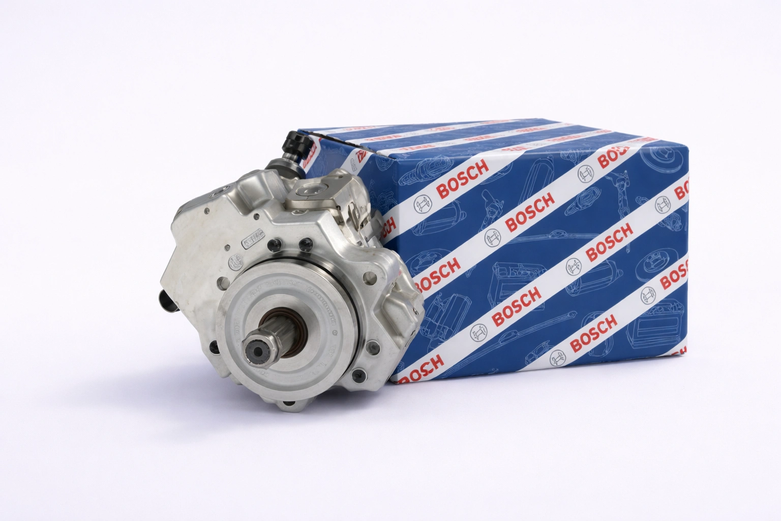 Pompa wtryskowa Bosch Common Rail CP3S3 0445020059 do VW VolksBus 15.190 EOD, 4.12 TCE - nowa, regeneracja, cena