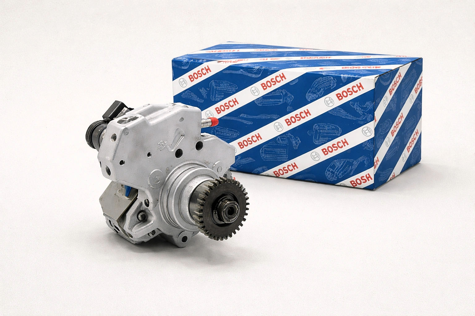 Pompa wtryskowa Bosch Common Rail CP3S3 0445010356 do Mercedes-Benz M-Class ML 300 CDI, 3.0 CDI - nowa, regeneracja, cena