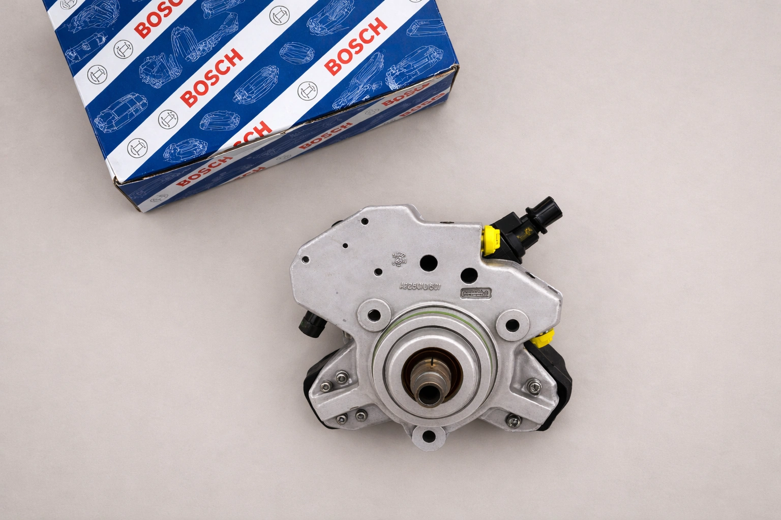 Pompa wtryskowa Bosch Common Rail CP3HS3 0445010362 do Mercedes-Benz C-Class C350, 3.0 V6 - nowa, regeneracja, cena